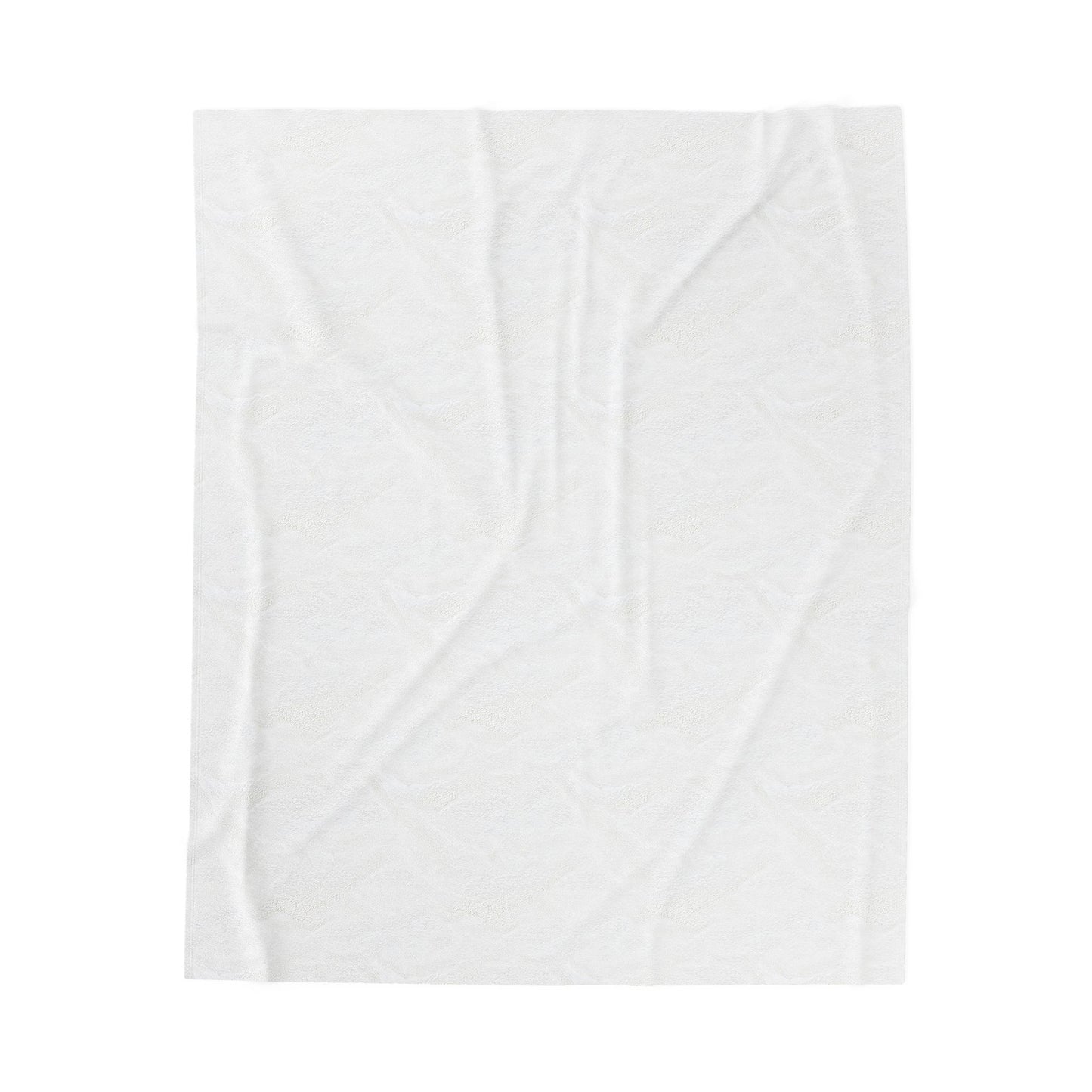 Freebord Skeleton Velveteen Plush Blanket — "Bomb Hills Not Countries" Graphic Throw