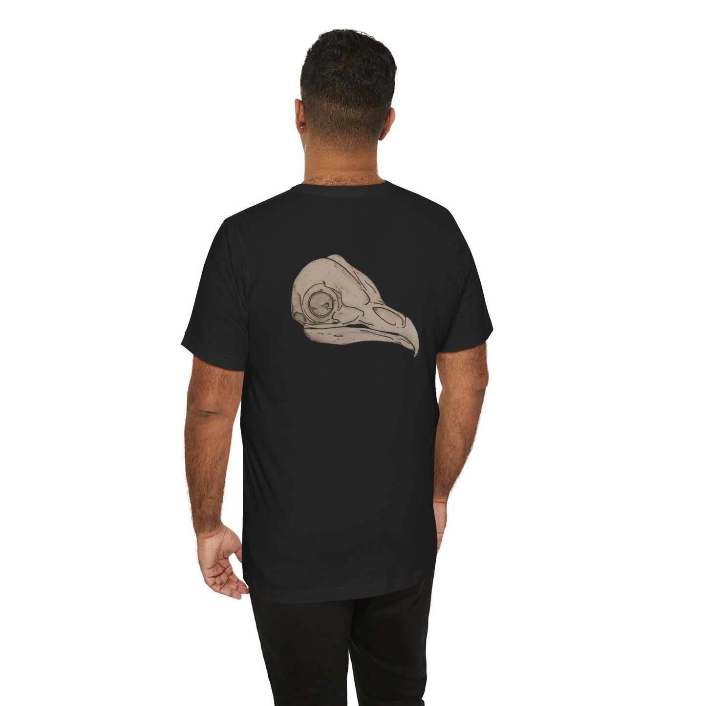 Resonate Skull Graphic Tee — Freebord T-Shirt