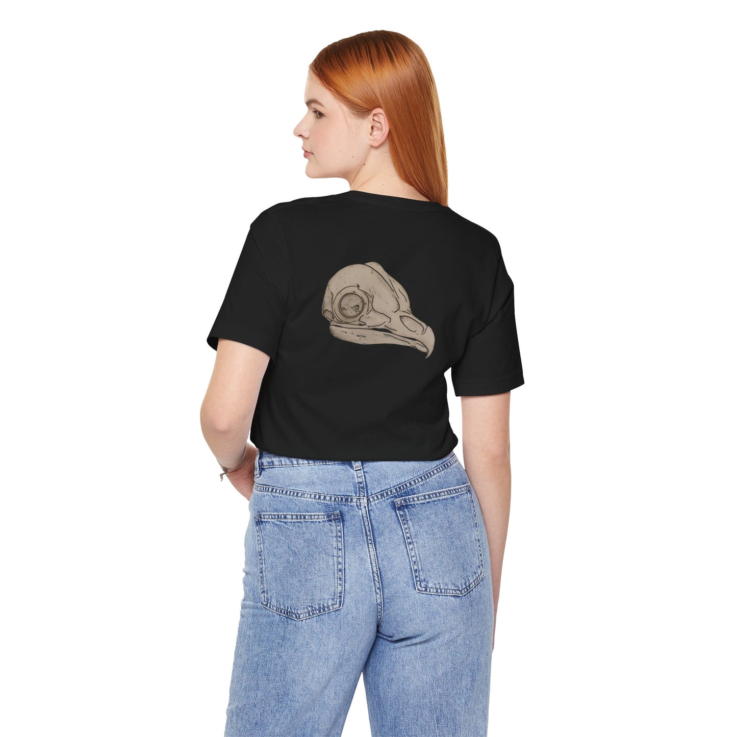Resonate Skull Graphic Tee — Freebord T-Shirt
