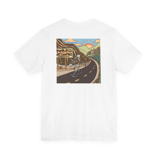 Freebord Road Trip Graphic Tee —  Retro Skate Shirt