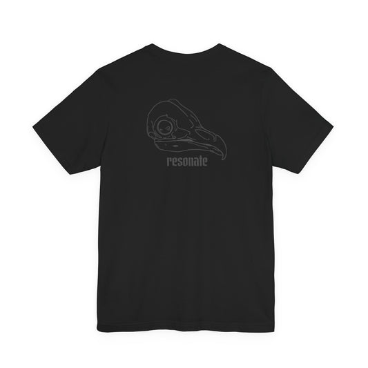 Resonate Skull Graphic Tee
