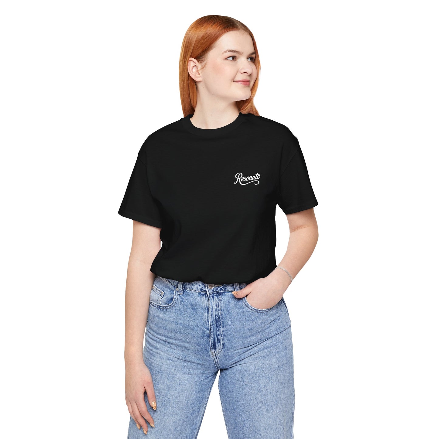 Resonate Skull Graphic Tee — Freebord T-Shirt