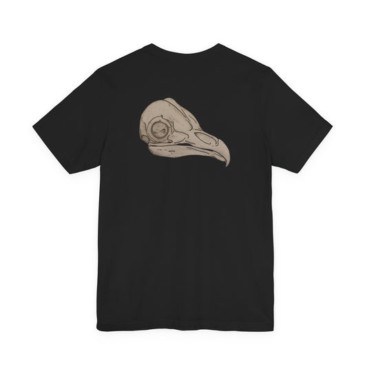 Resonate Skull Graphic Tee — Freebord T-Shirt